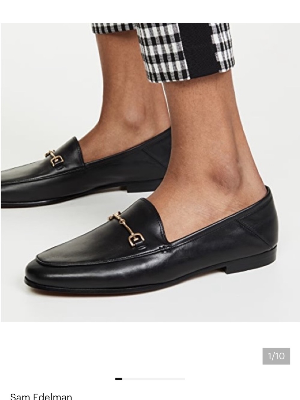 Sam Edelman Loraine Bit Loafer